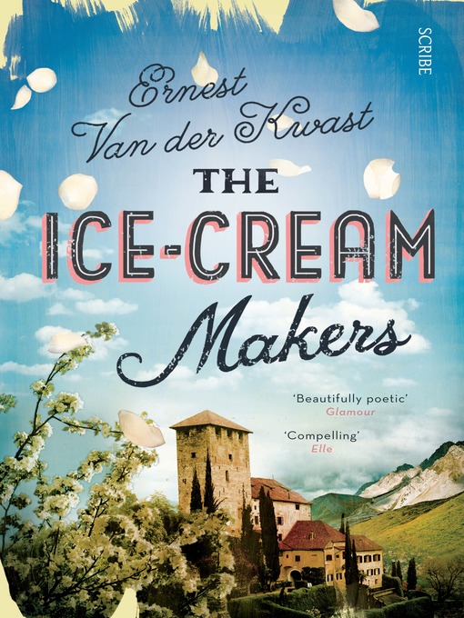 Title details for The Ice-Cream Makers by Ernest van der Kwast - Available